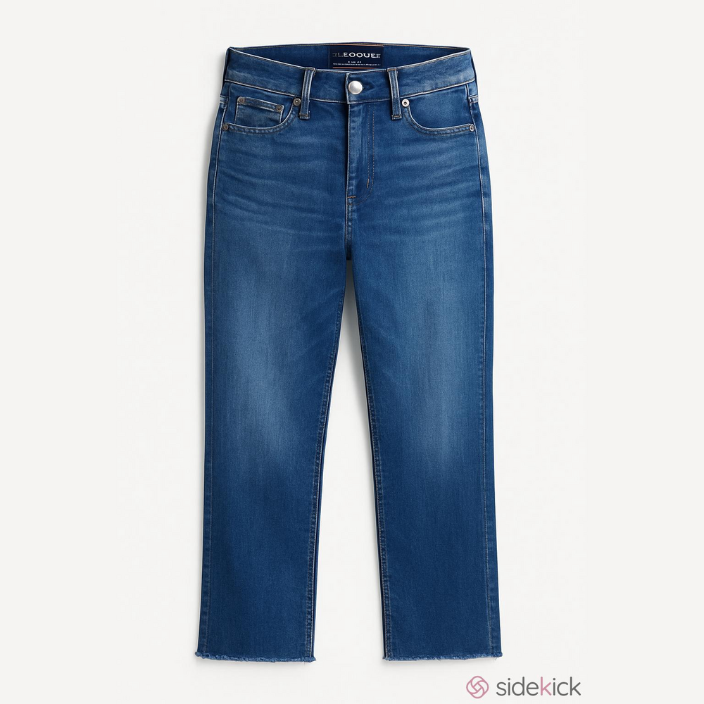 Lucky Brand Dark Wash Boot Cut Denim Jeans Size 16